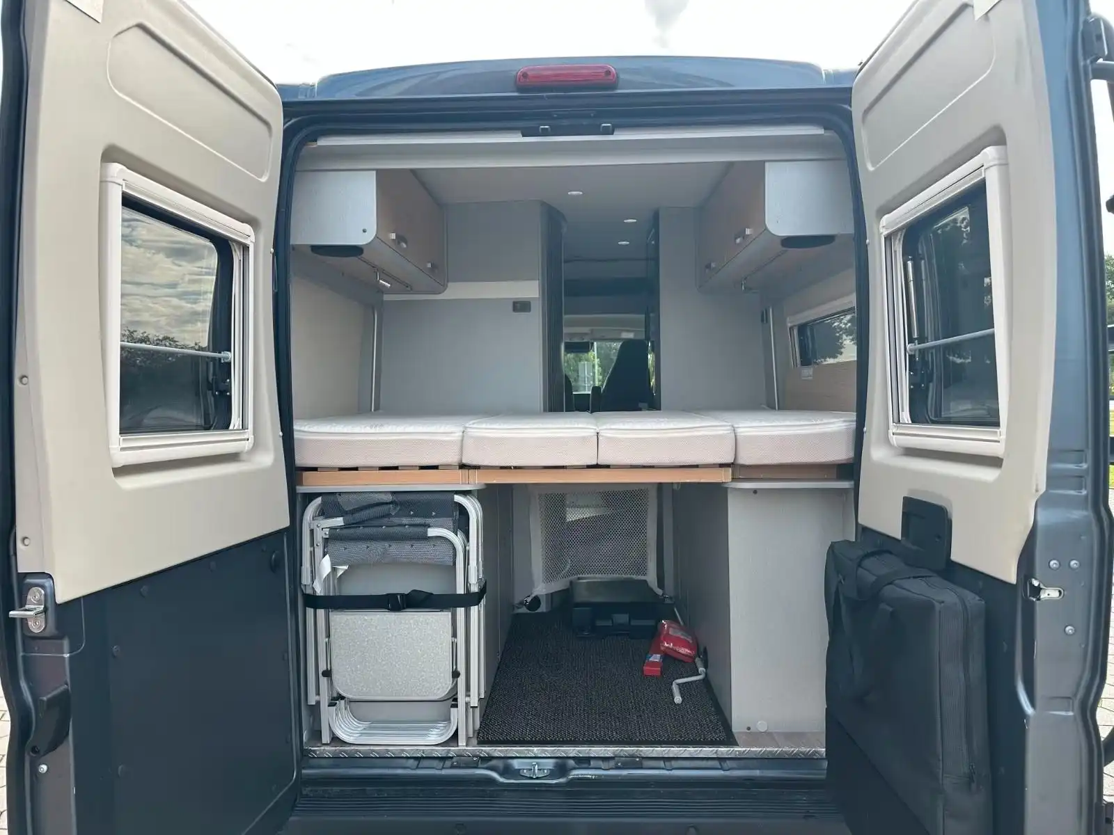 HYMER-ERIBA Free 600